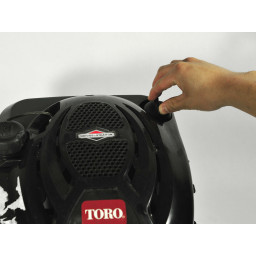 Замена масла Briggs and Stratton 675 Series